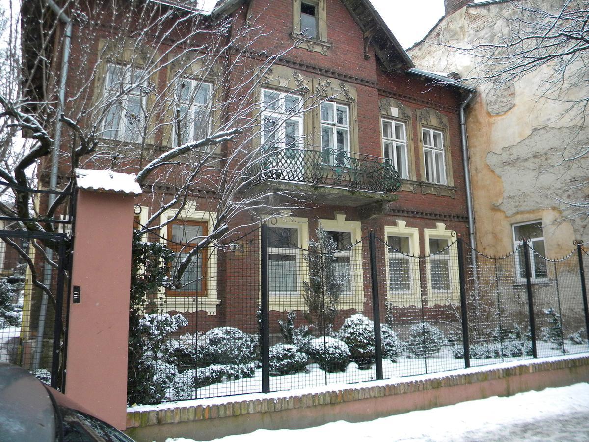 Studios At Anchevskih 3 利沃夫 外观 照片