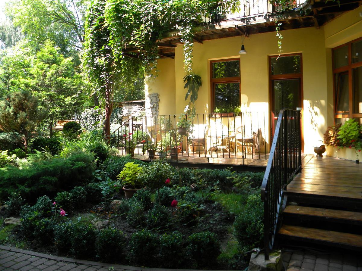 Studios At Anchevskih 3 利沃夫 外观 照片