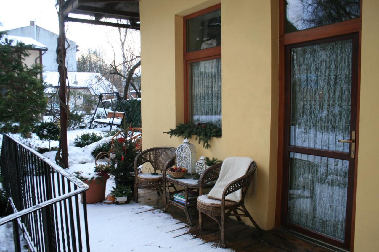 Studios At Anchevskih 3 利沃夫 外观 照片